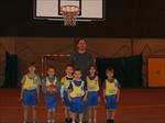 Basket babys 19/11/2005