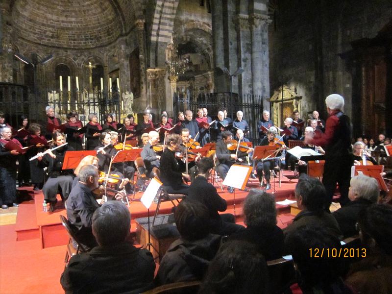 Concert Bach à la Cathédrale d