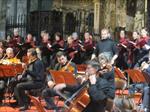 Concert Bach à la Cathédrale d