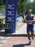 Julien MAROT vainqueur du 1er marathon de l