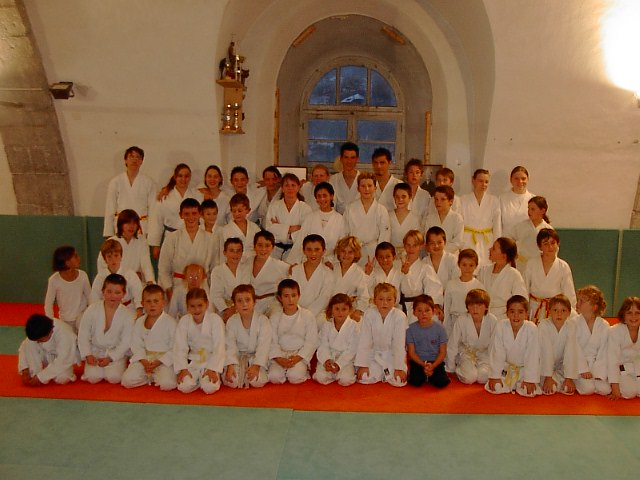 karate club.