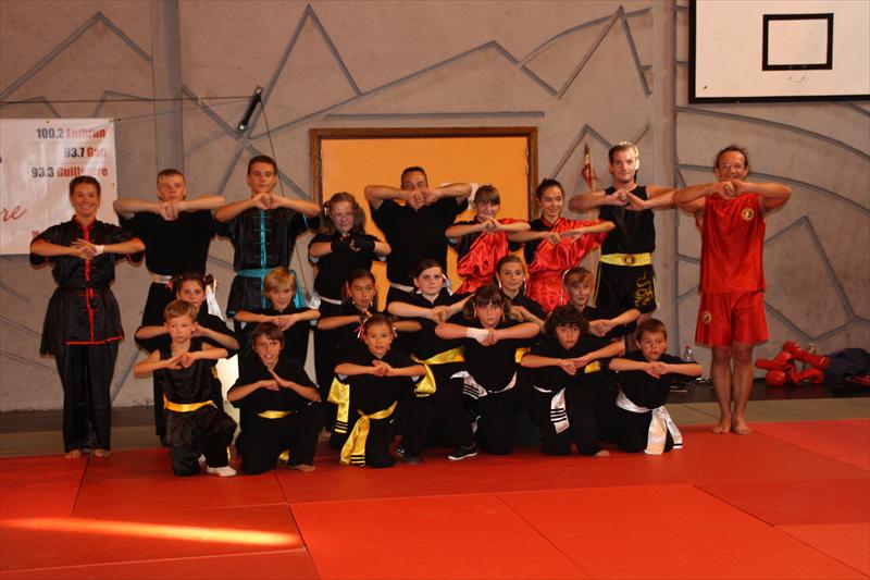 Forum des associations Embrun sept 2013