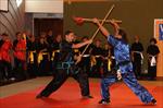Dui lian armes longues