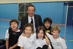 les eleves et leur prof