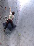 Escalade en salle
