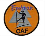 Ecusson CAF Embrun